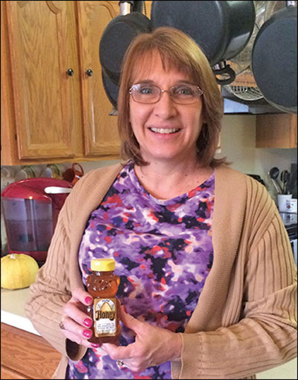 Valerie Duever, with MU Extension